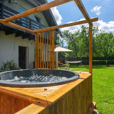 Villa Osada Malawka Pod Sniezka Karpacz Esterno foto