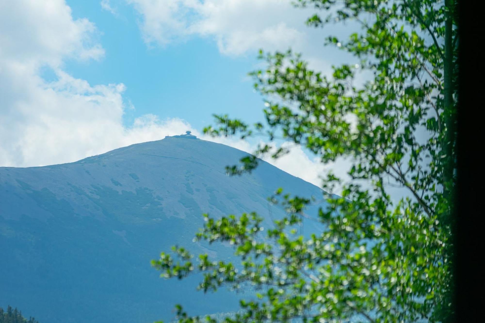 Villa Osada Malawka Pod Sniezka Karpacz Esterno foto