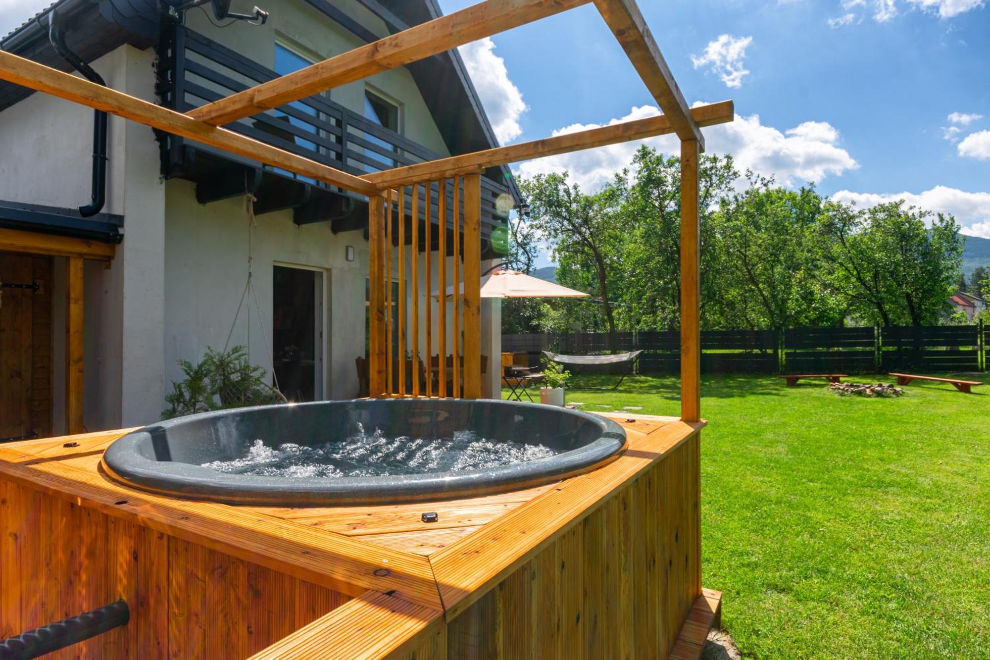 Villa Osada Malawka Pod Sniezka Karpacz Esterno foto