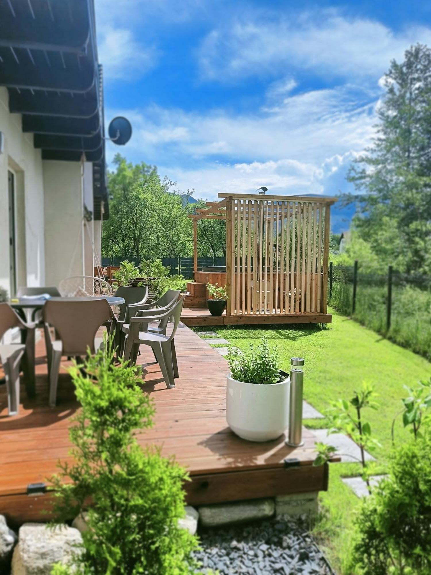 Villa Osada Malawka Pod Sniezka Karpacz Esterno foto