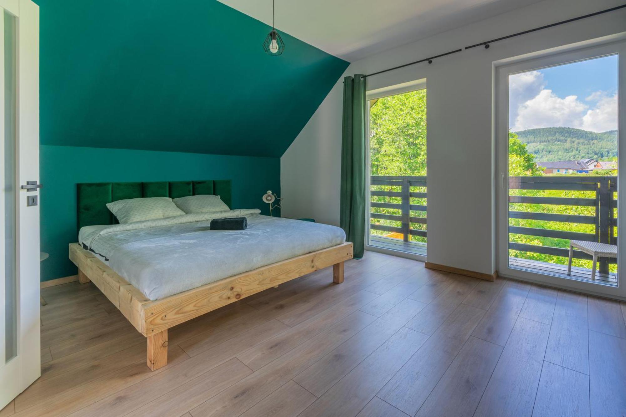 Villa Osada Malawka Pod Sniezka Karpacz Esterno foto