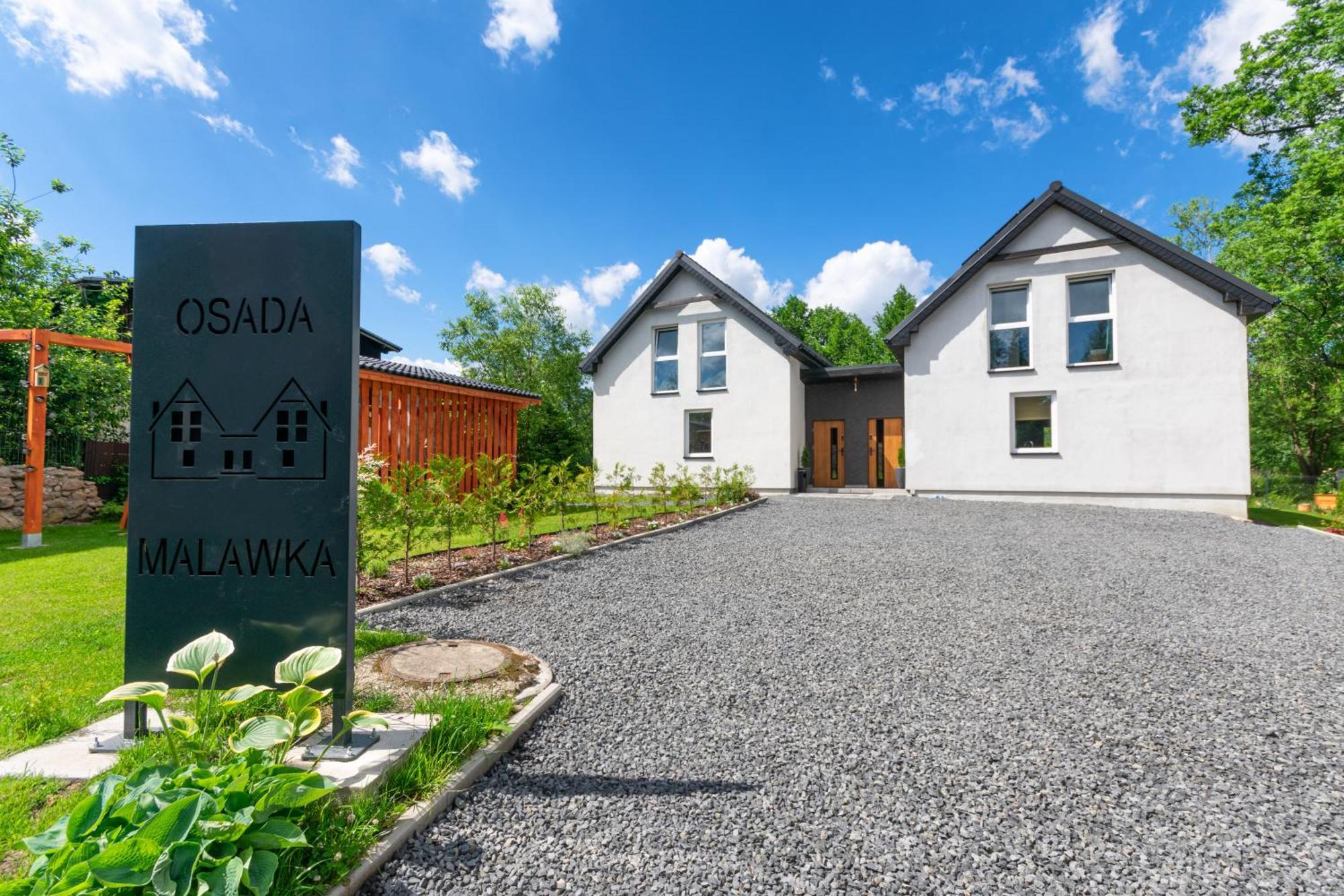 Villa Osada Malawka Pod Sniezka Karpacz Esterno foto