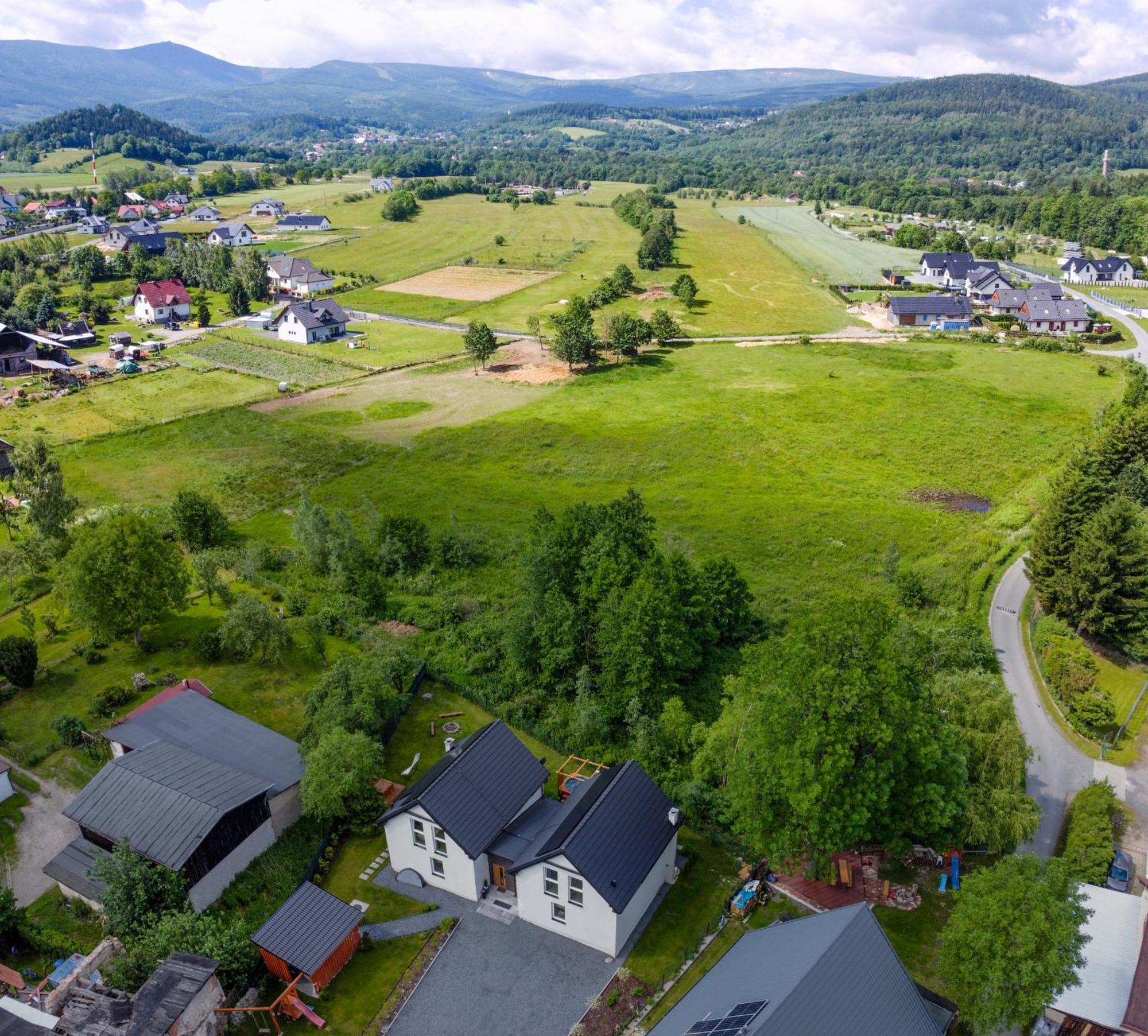 Villa Osada Malawka Pod Sniezka Karpacz Esterno foto